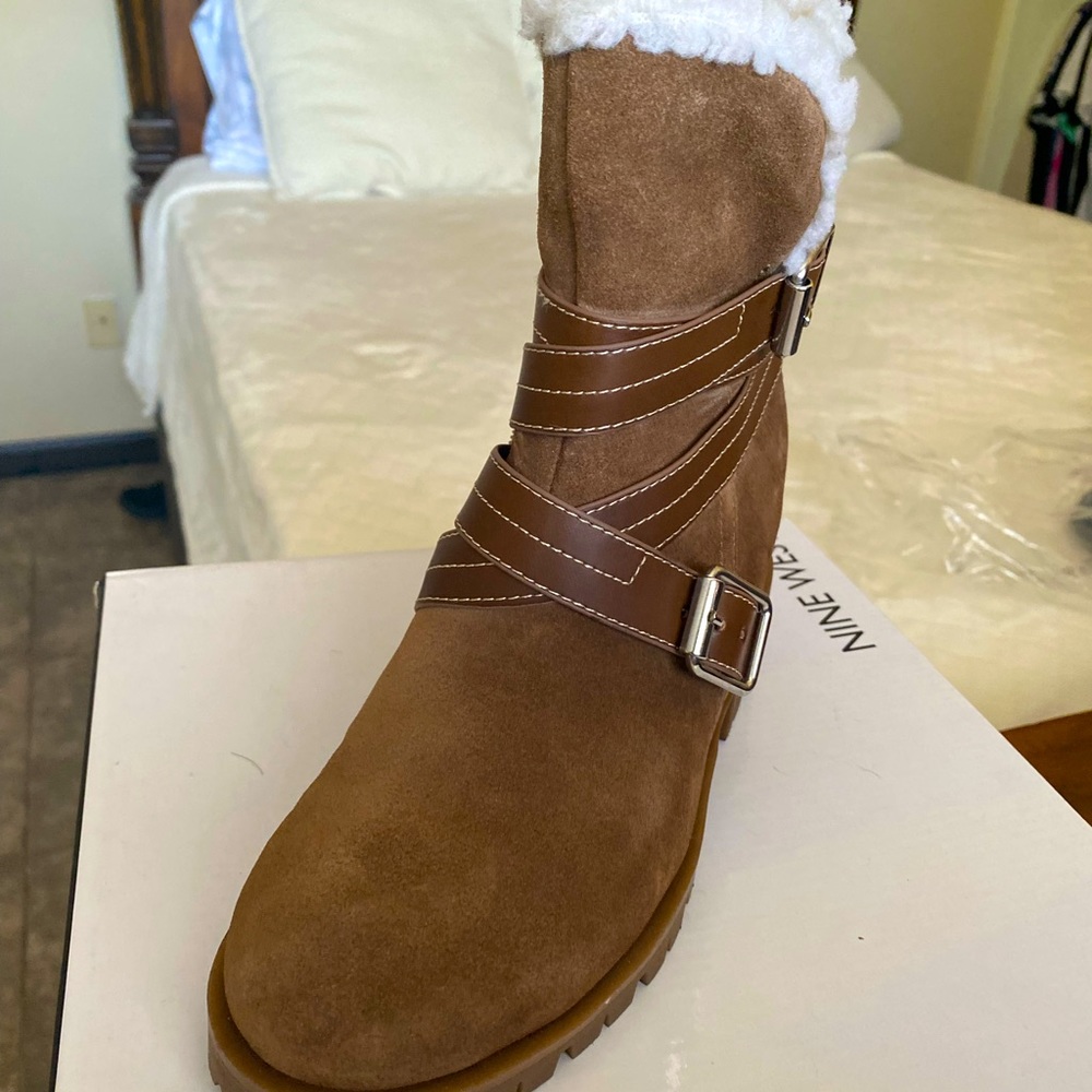 Nine West boot